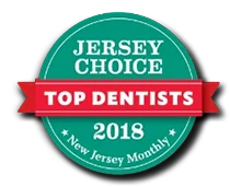 Top Dentist Badge