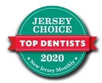 Top Dentist Badge