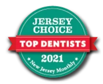 Top Dentist Badge