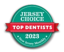 Top Dentist Badge